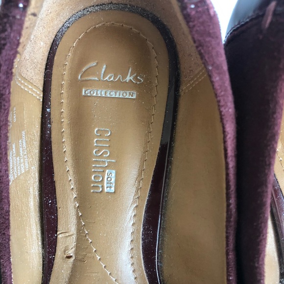 Women’s wedge heels - Picture 3 of 4